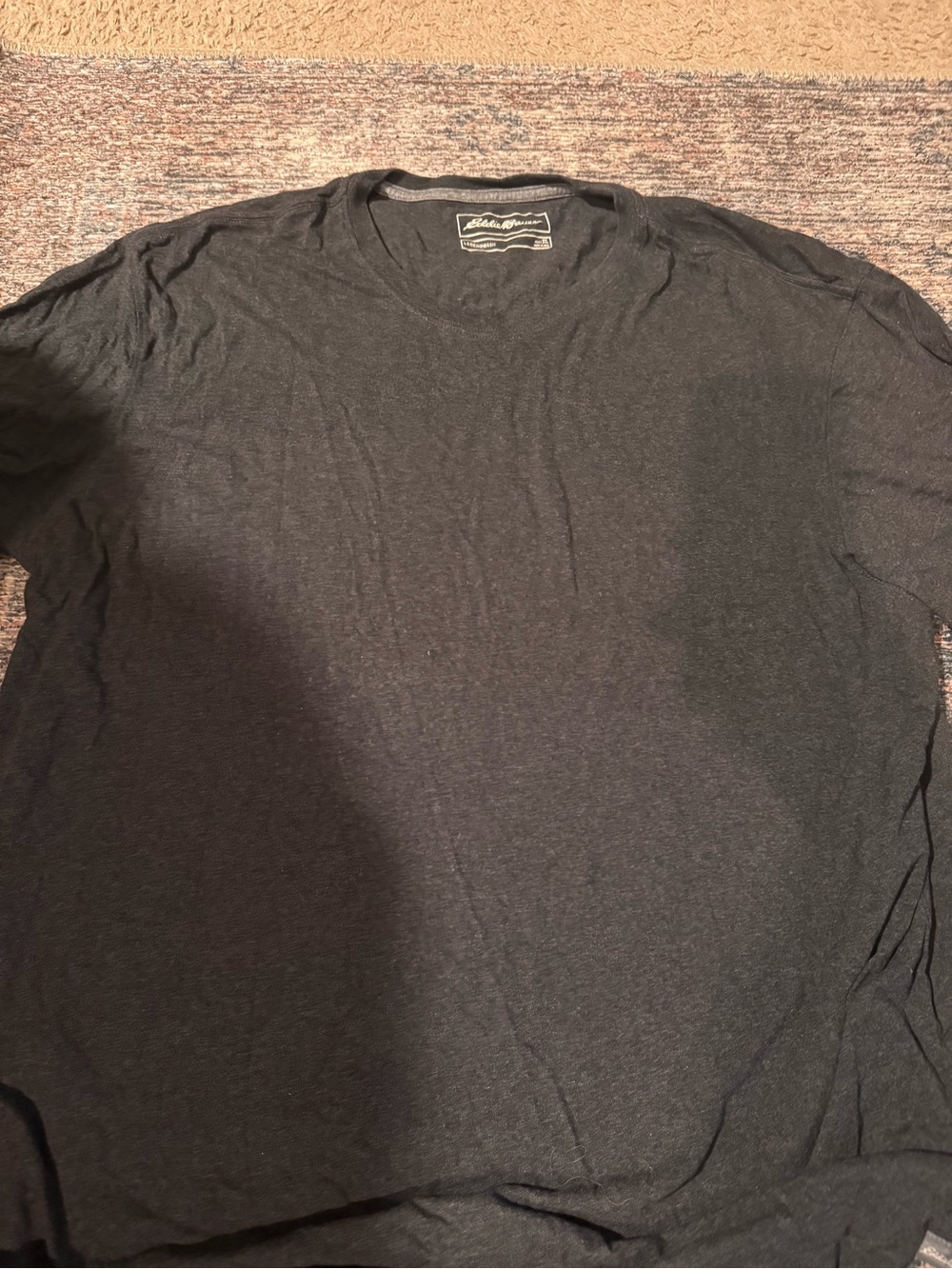 Eddie Bauer Men’s Crew Neck T-Shirt Set of 3 XL - Picture 5 of 5